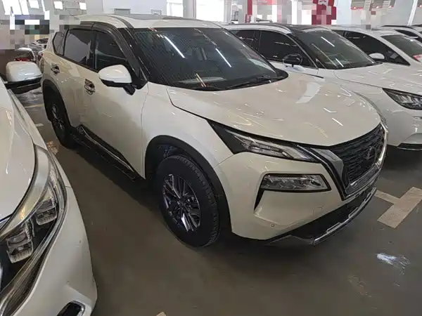 Nissan X-Trail 2022