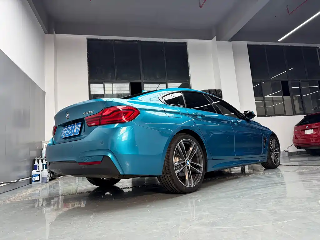 BMW 4 Series 2019 — фото 3