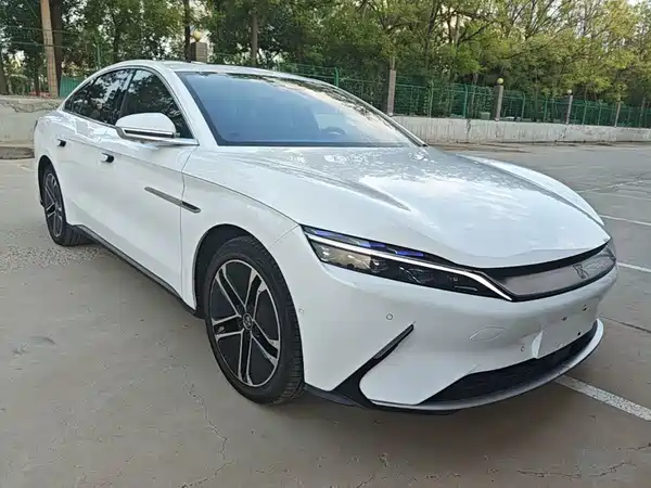 BYD Han 2021