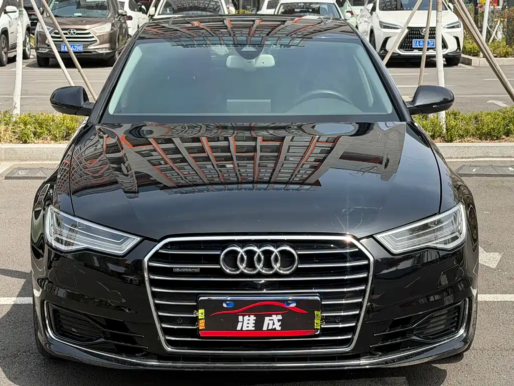 Audi A6L 2016 — фото 2