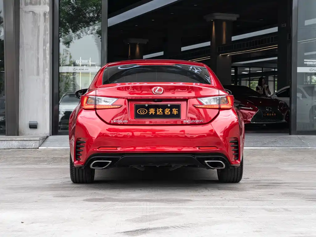 Lexus RC 2016
