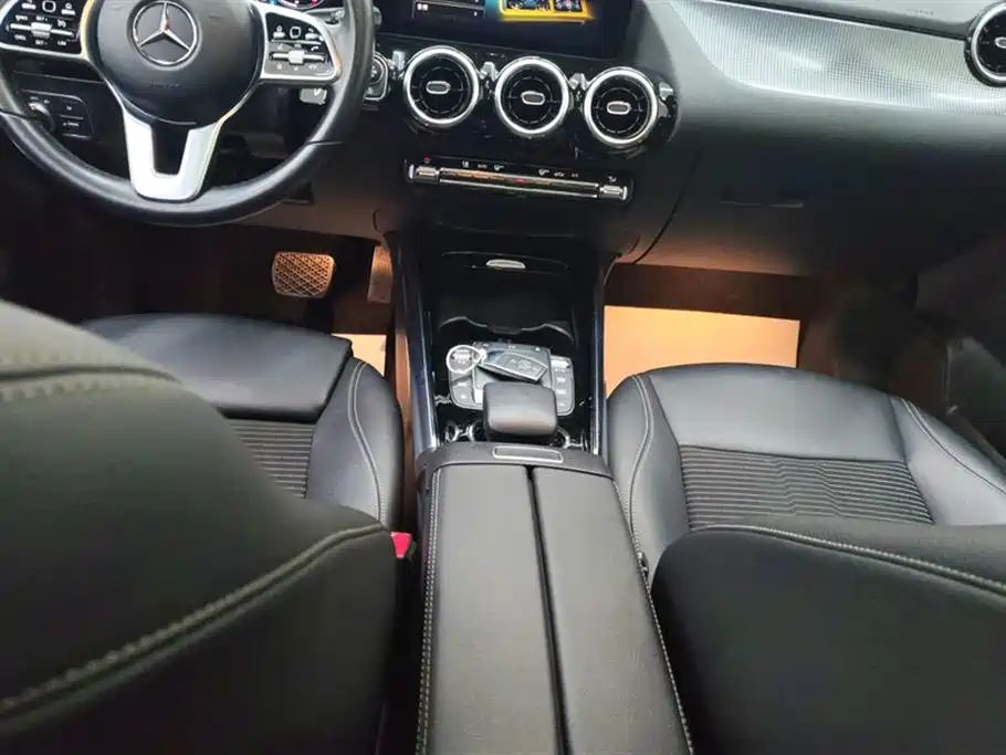 Mercedes-Benz B-Class 2023 — фото 16