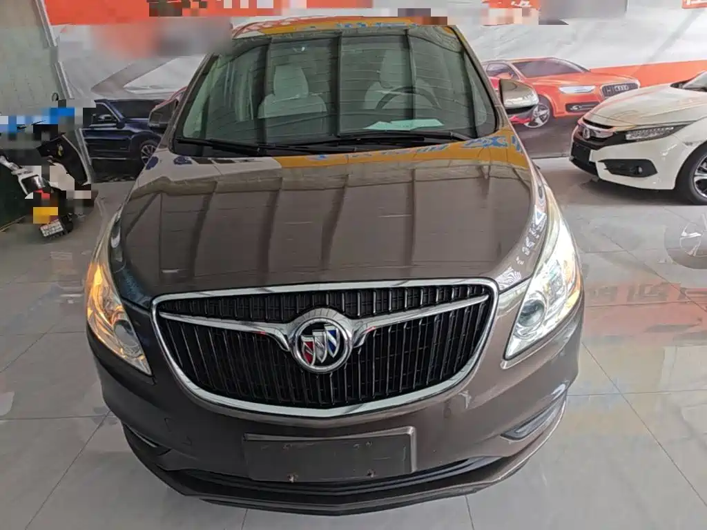 Buick GL8 2019