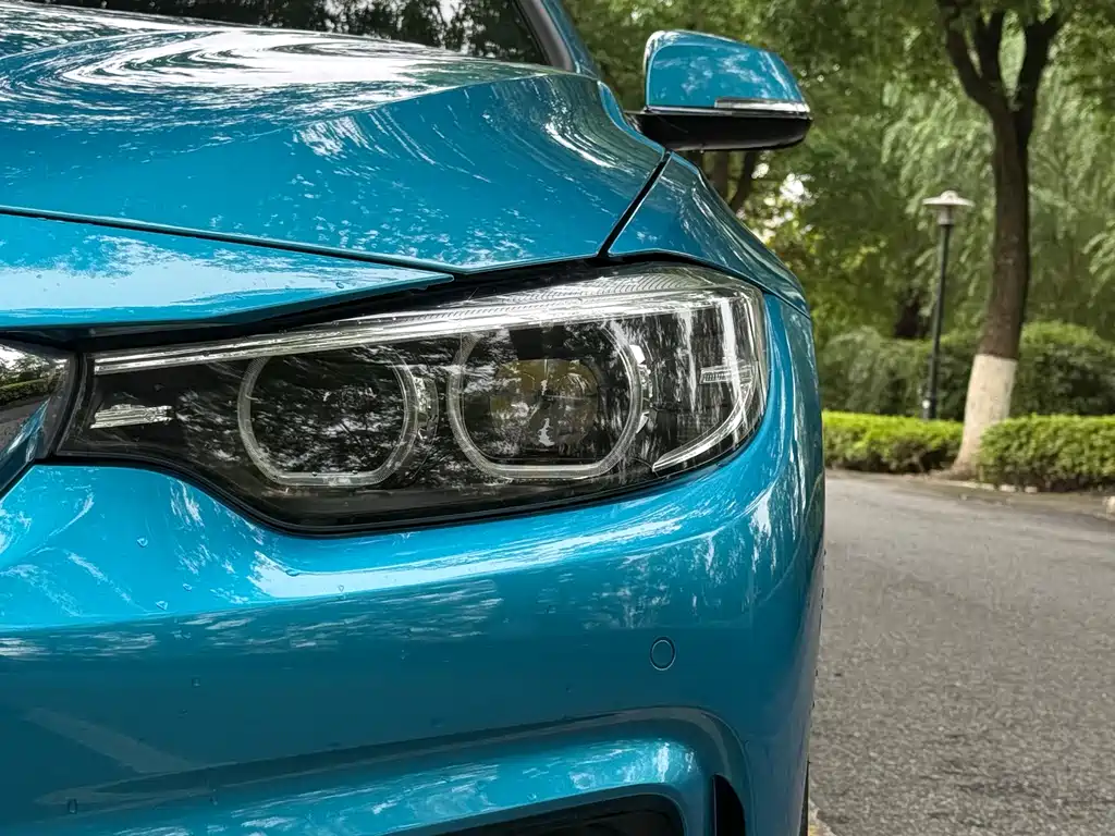 BMW 4 Series 2018 — фото 10
