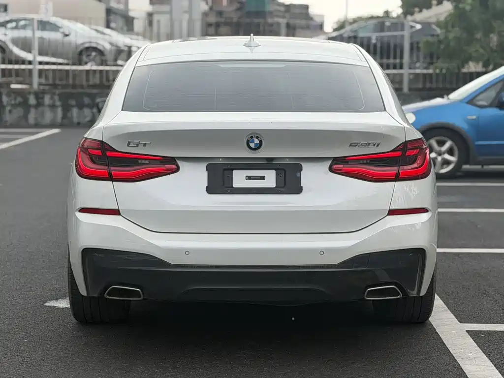 BMW 6 Series GT 2024 — фото 2