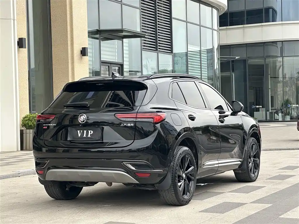 Buick Envision S 2022 — фото 9