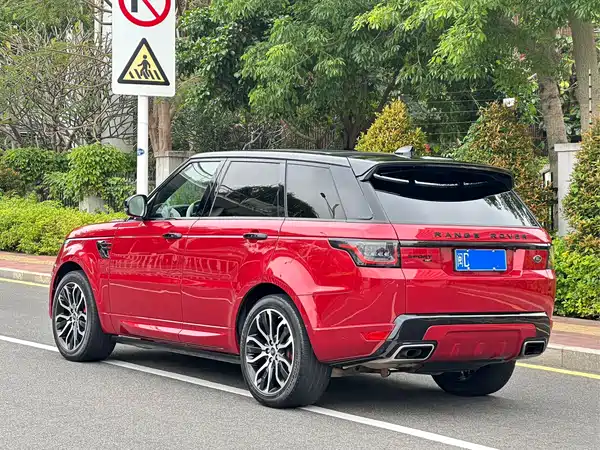 Land Rover Range Rover Sport 2016