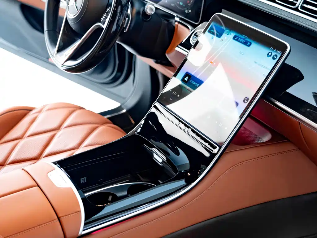 Mercedes-Benz S-Class 2022 — фото 12