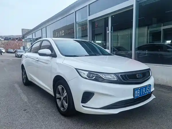 Geely Emgrand GL 2018