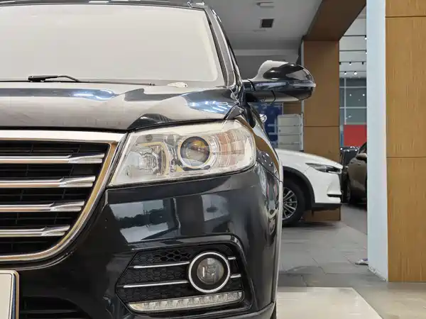 Haval H6 2017