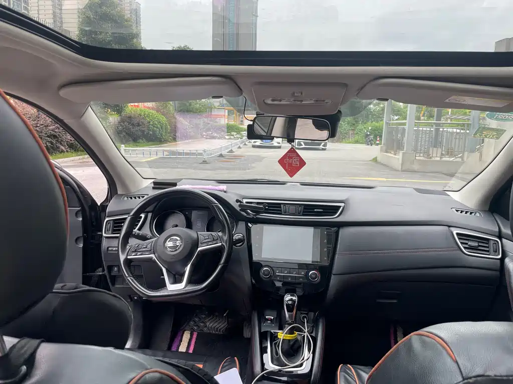 Nissan Qashqai 2020 — фото 14