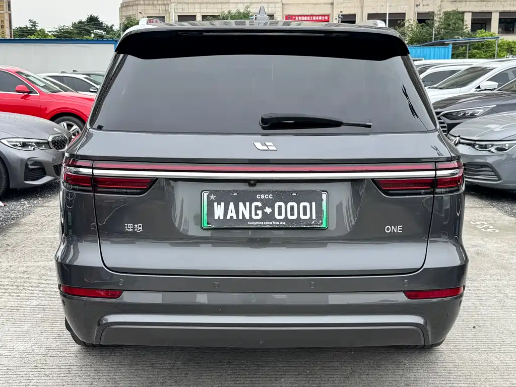 Li Auto Li ONE 2021