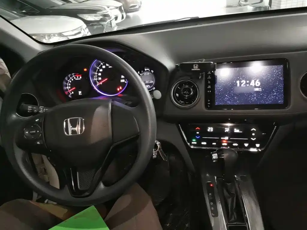 Honda XR-V 2021 — фото 10