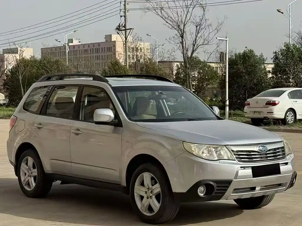 Subaru Forester 2009