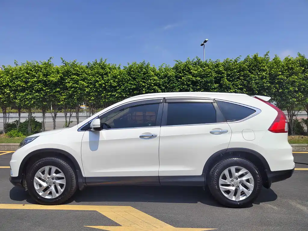 Honda CR-V 2015