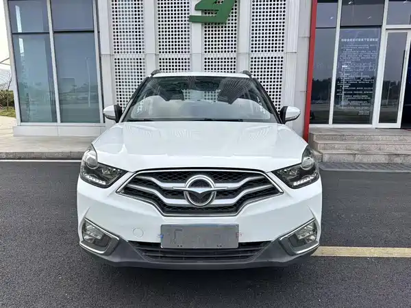Haima S5 Youth Edition 2018