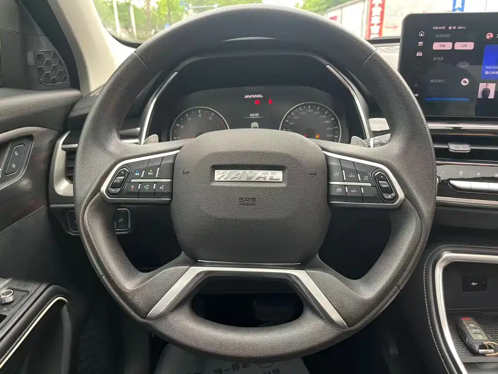 Haval H6 2022 — фото 12