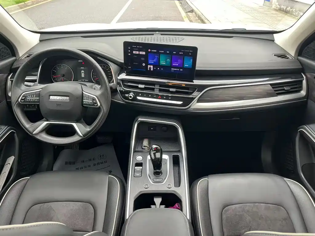 Haval H6 2022 — фото 10