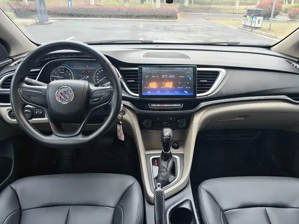 Buick Excelle 2020