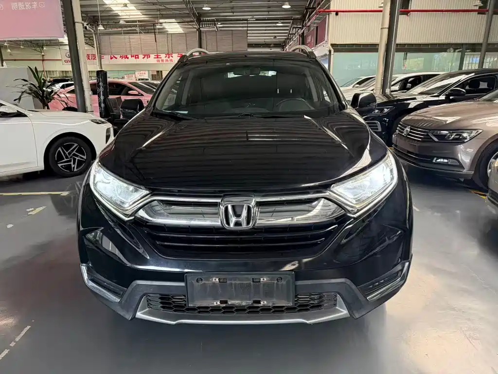 Honda CR-V 2019