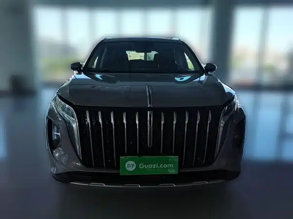 Hongqi HS7 PHEV 2024