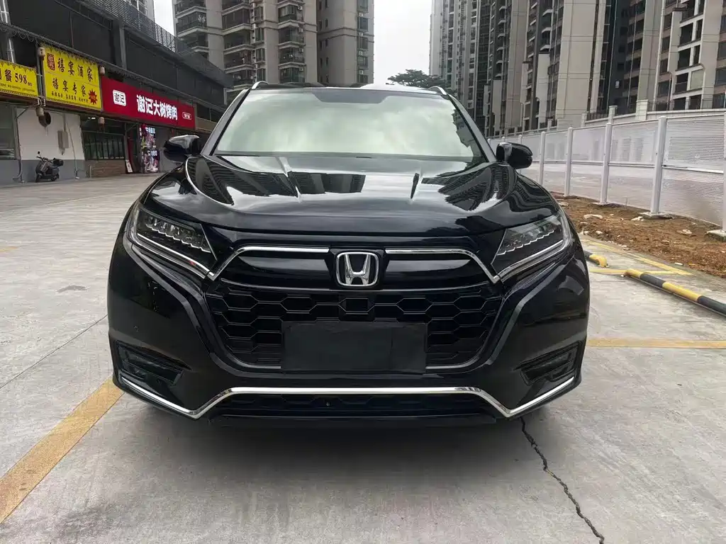 Honda UR-V 2020 — фото 2