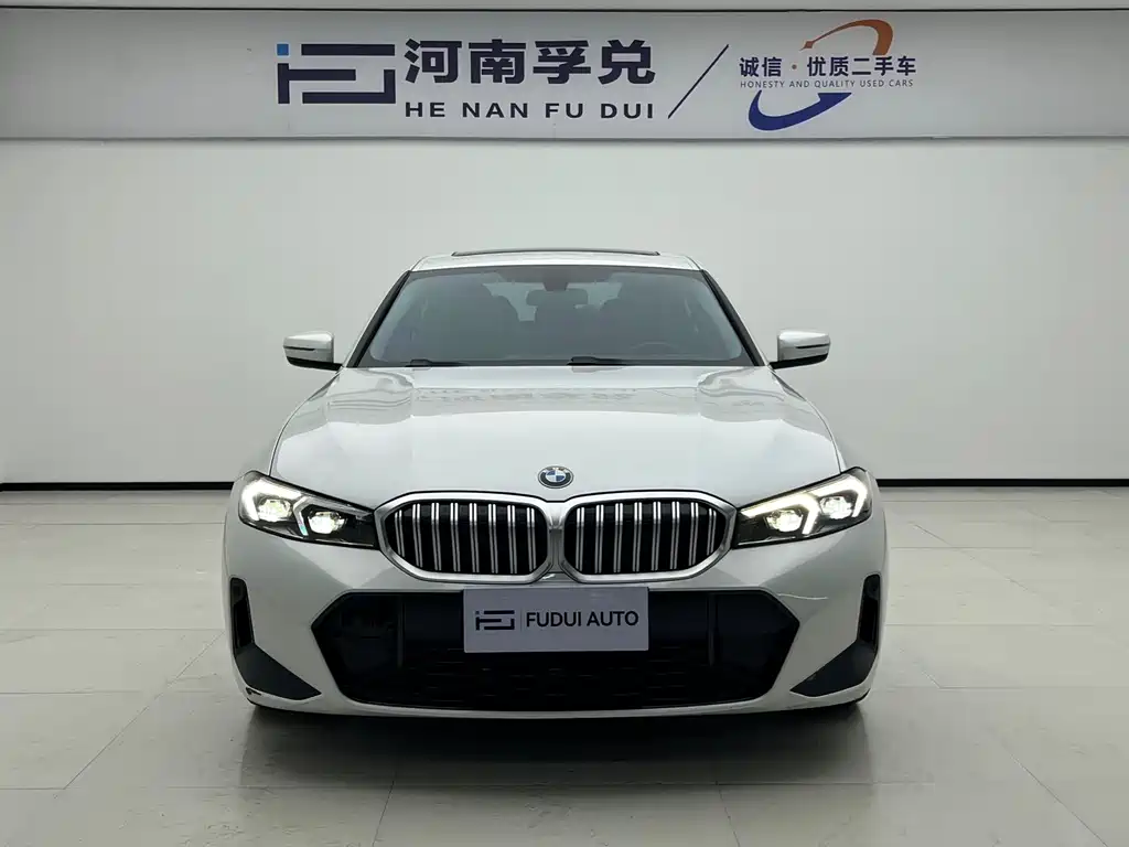 BMW 3 Series 2023