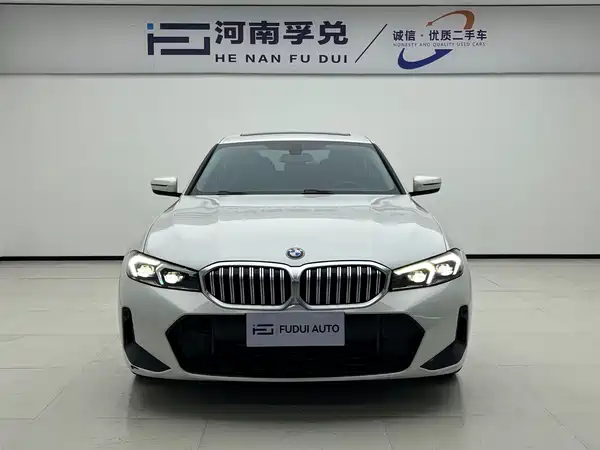 BMW 3 Series 2023