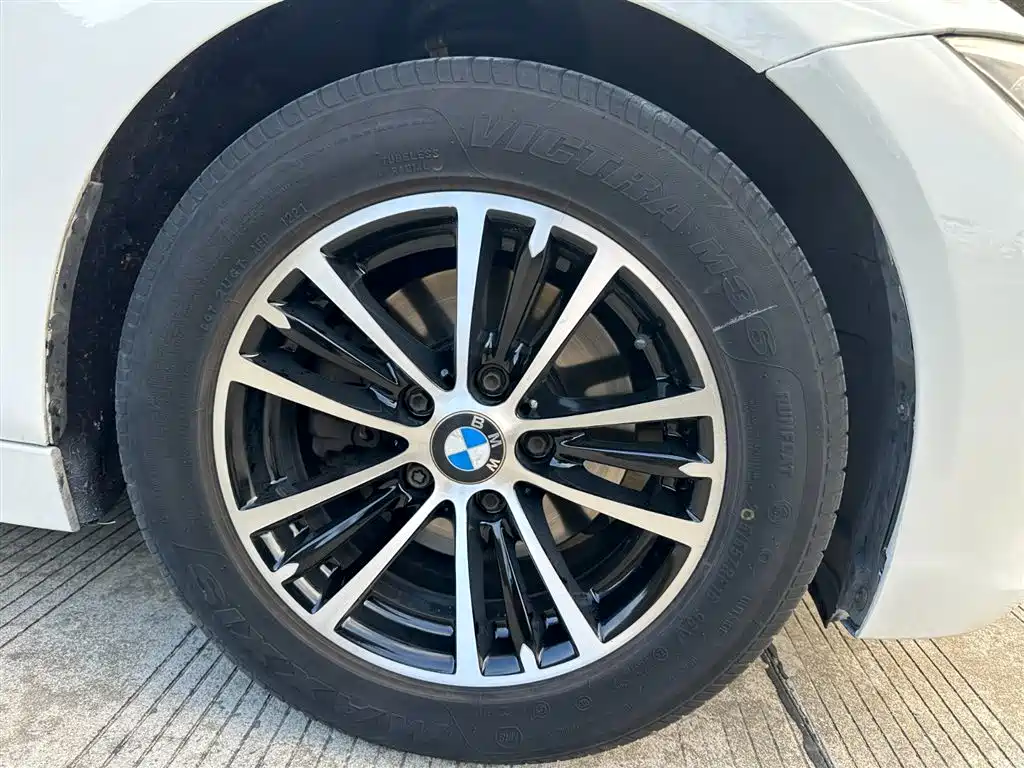 BMW 3 Series 2013 — фото 15
