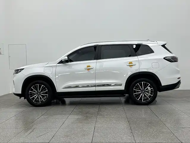 Chery Tiggo 8 PLUS Kunpeng e+ 2022 — фото 8