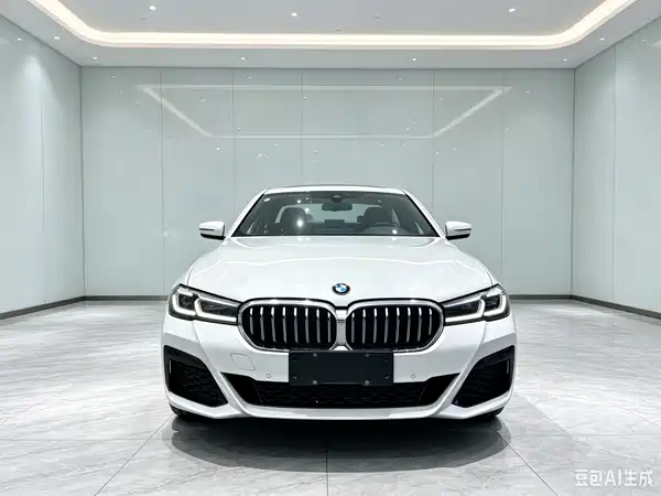 BMW 5 Series 2023