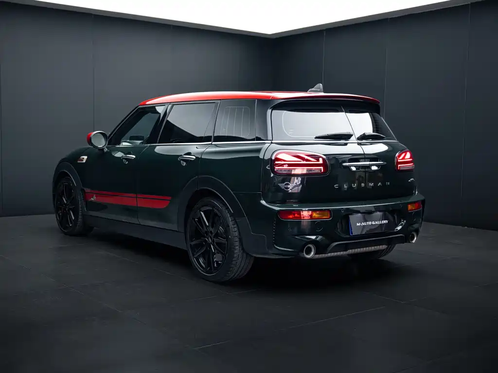MINI JCW CLUBMAN 2021 — фото 8
