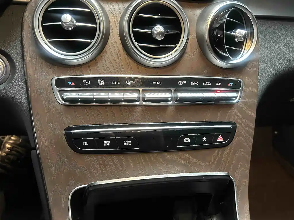 Mercedes-Benz GLC 2020