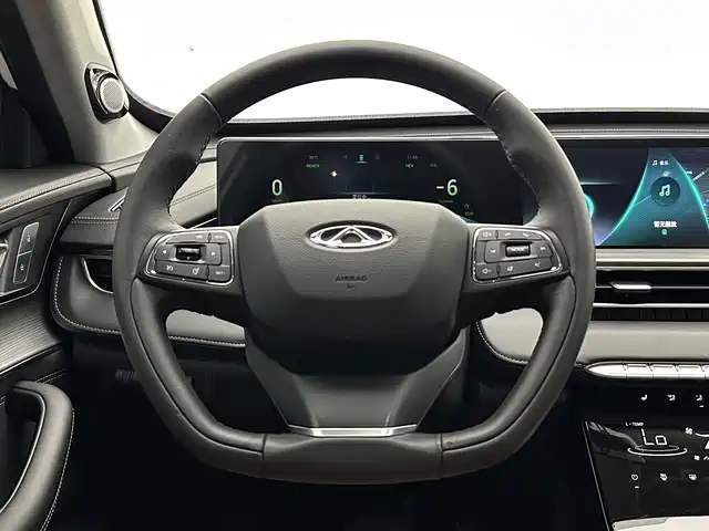 Chery Tiggo 8 PLUS Kunpeng e+ 2022 — фото 11