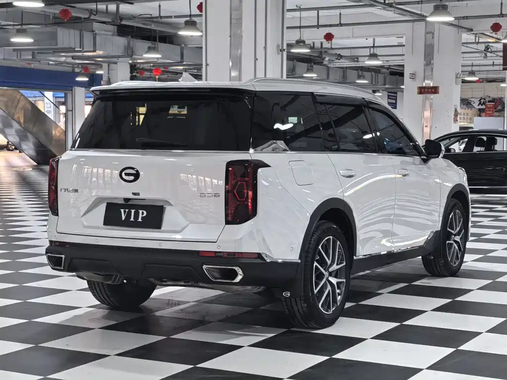 GAC Motor Trumpchi GS8 2023 — фото 21