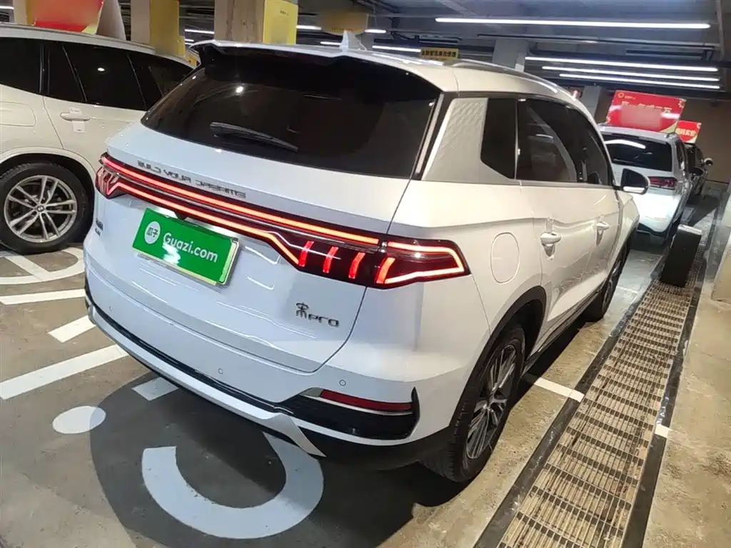 BYD Pro New Energy 2022 — фото 7