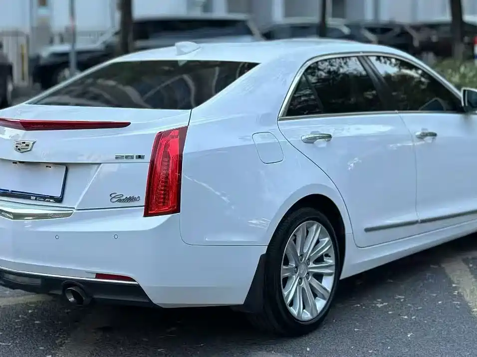 Cadillac ATS-L 2018 — фото 7