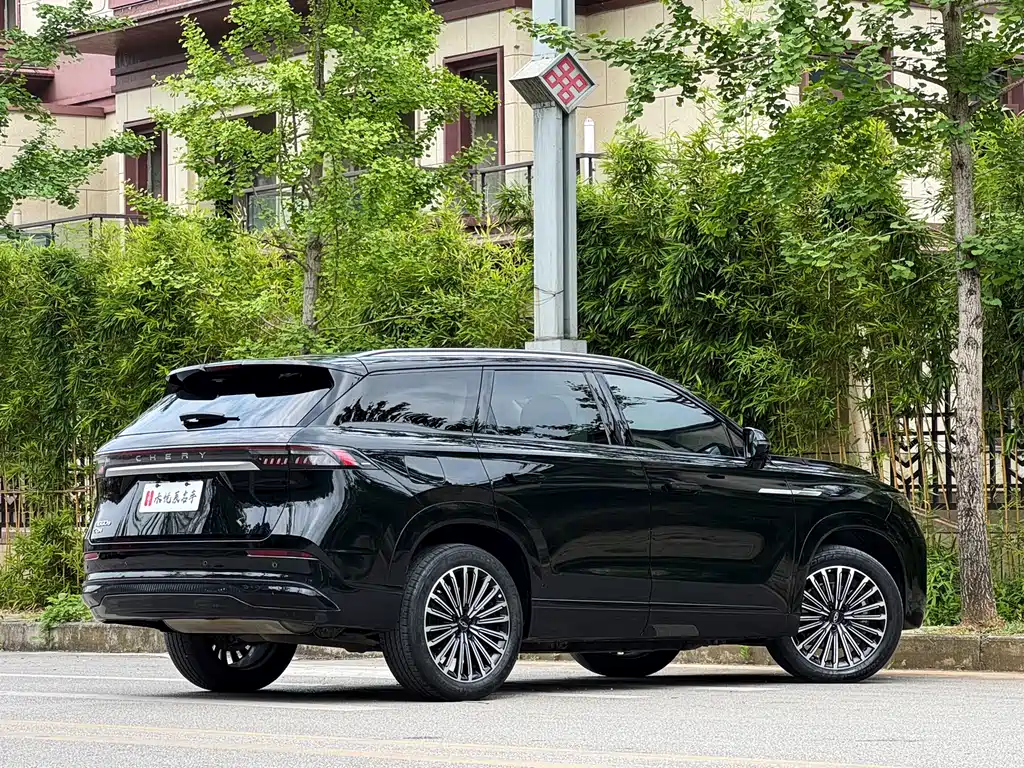 Chery Tiggo 9 C-DM 2024 — фото 13