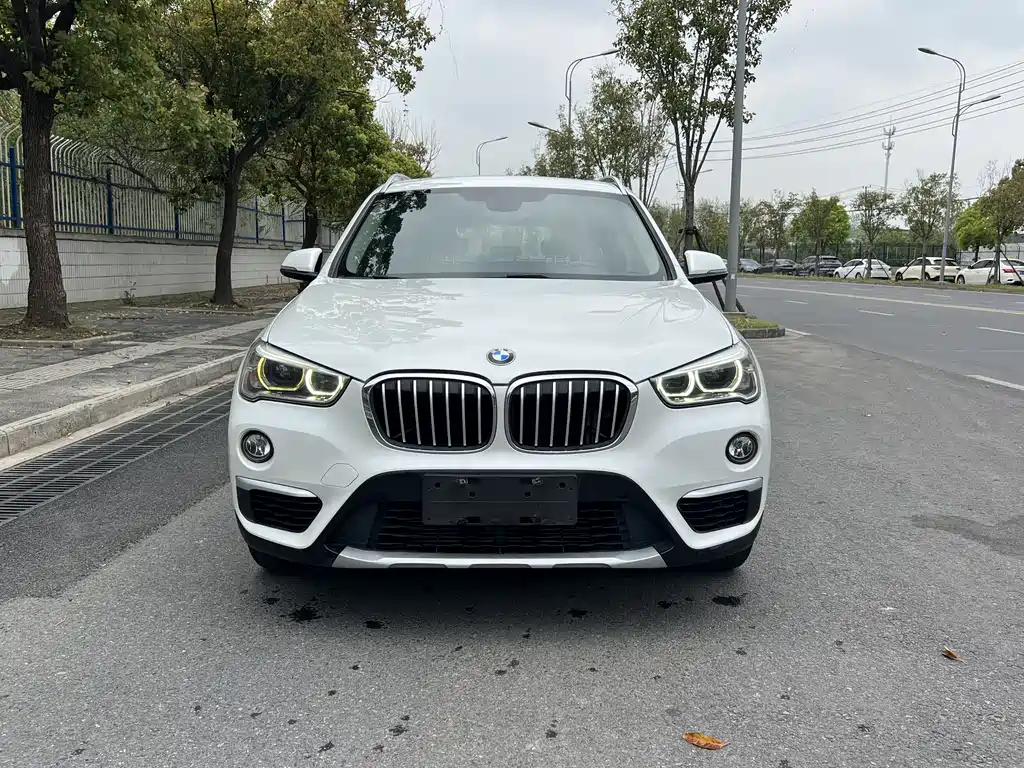 BMW X1 2019 — фото 3