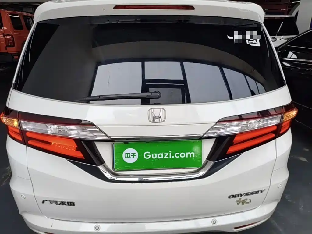 Honda Odyssey 2019