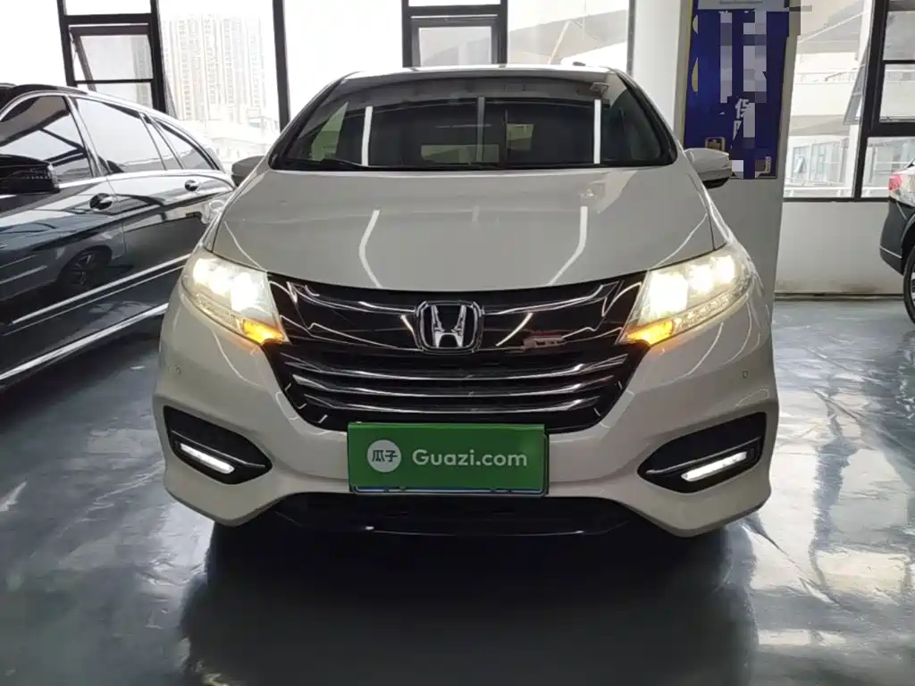 Honda Odyssey 2019