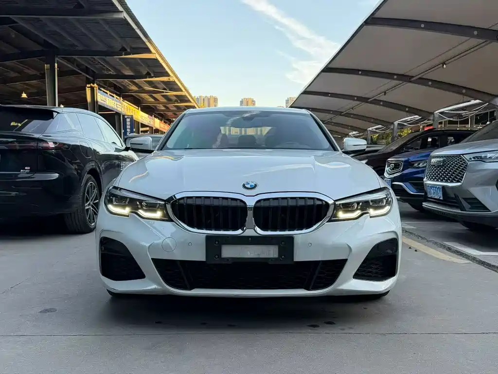 BMW 3 Series 2019