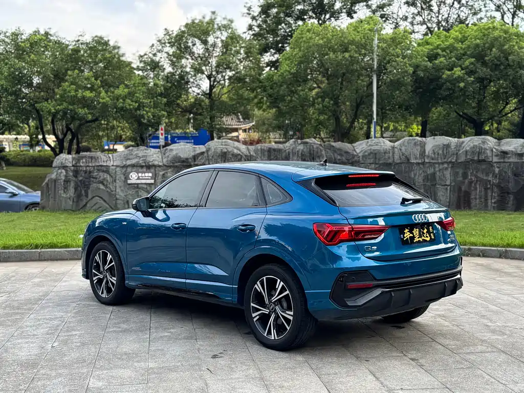 Audi Q3 Sportback 2023