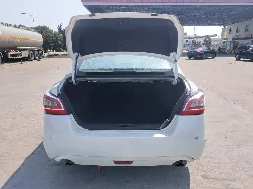 Nissan Teana 2015 — фото 15