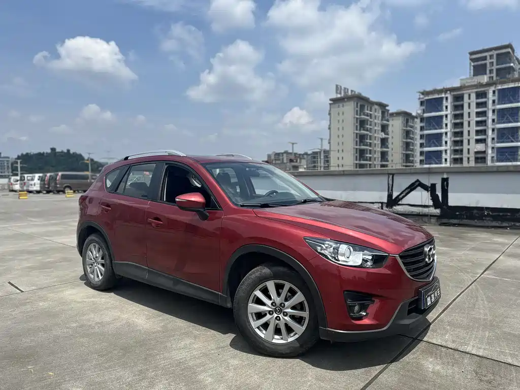 Mazda CX-5 2015 — фото 9