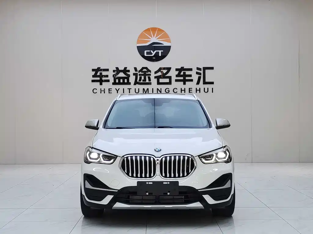BMW X1 2021