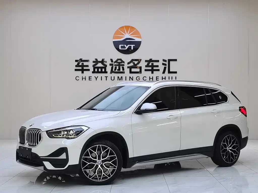 BMW X1 2021