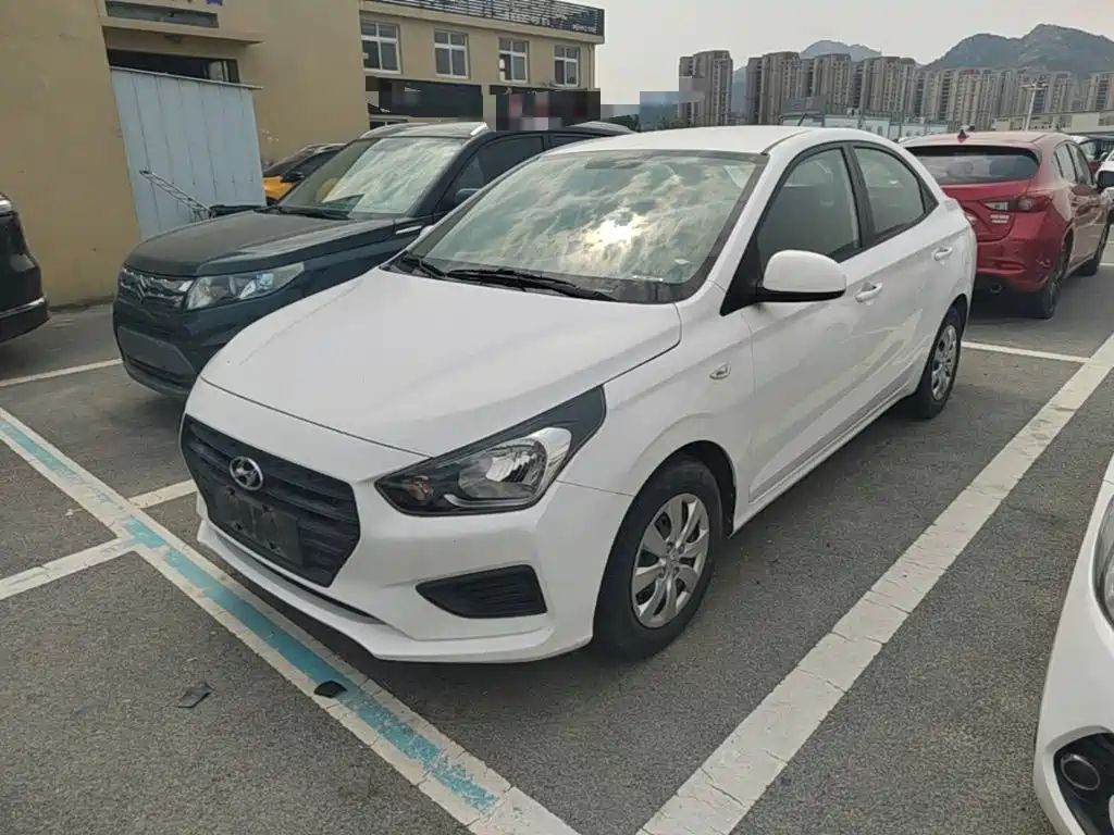 Hyundai Verna 2020