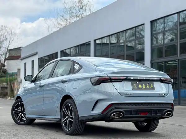 Geely Binrui 2024