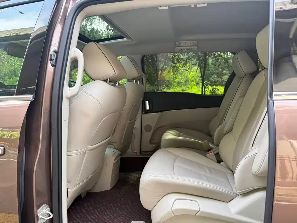 Buick GL8 2021